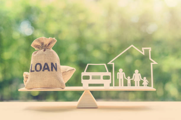 Highland Acres, DE Loan Agency Company